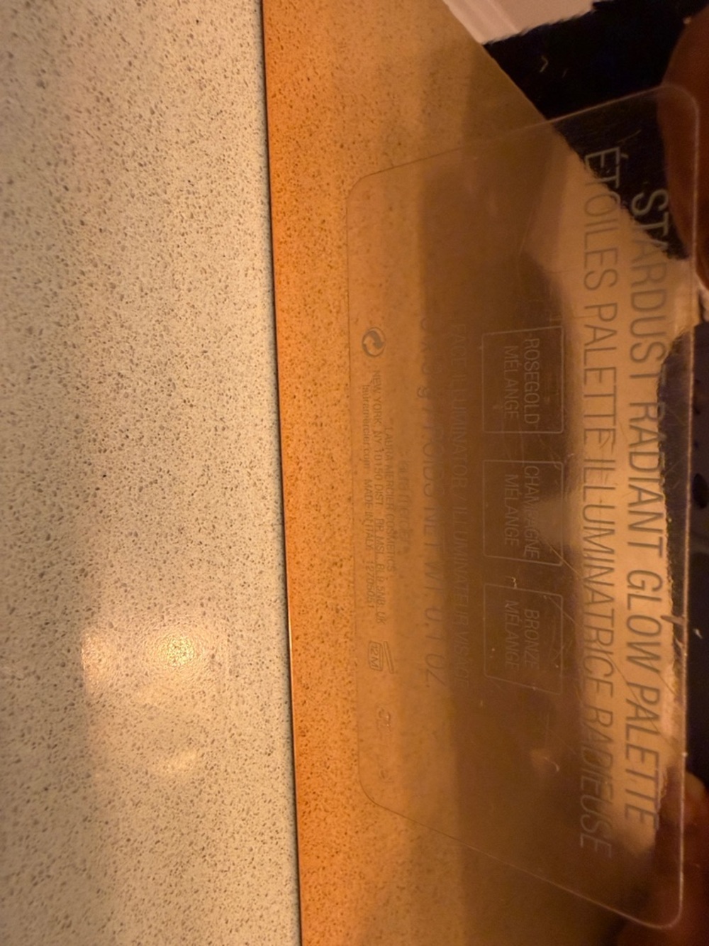 laura mercier stardust radiant glow palette - Picture 7 of 8